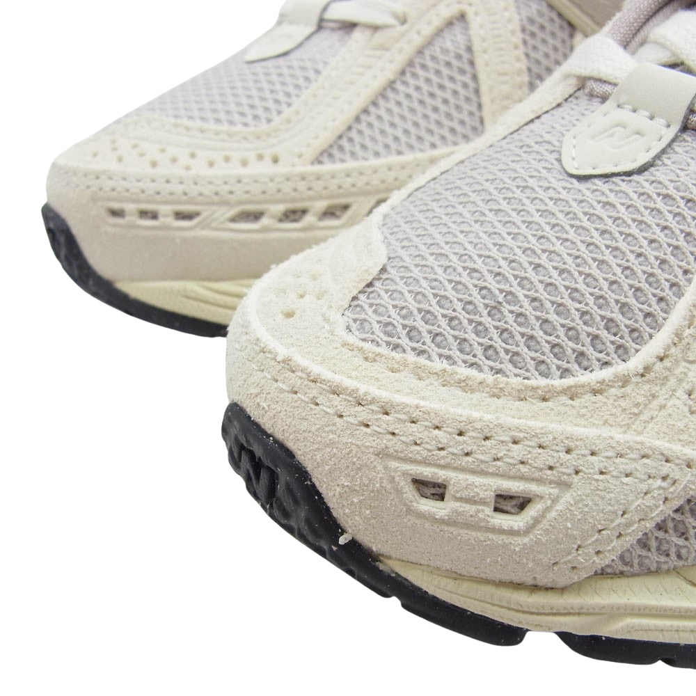 NEW BALANCE ニューバランス M1906FH 1906 限定モデル スウェード メッシュ ローカット スニーカー ホワイト系 24.5cm【新古品】【未使用】【中古】