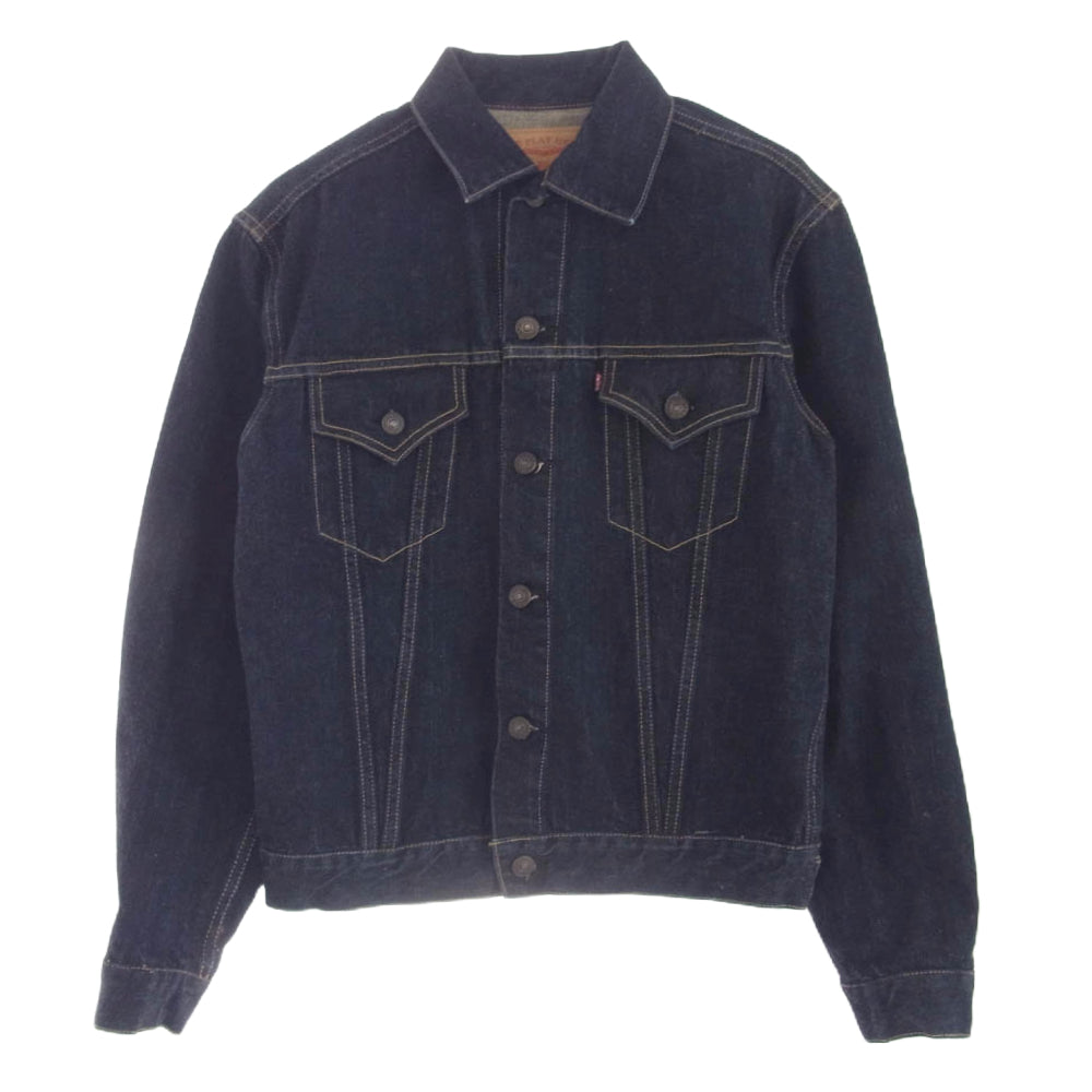 THE FLAT HEAD ザフラットヘッド 6003W 60's DENIM JACKET 3rd デニム ジャケット インディゴブルー系 40【中古】