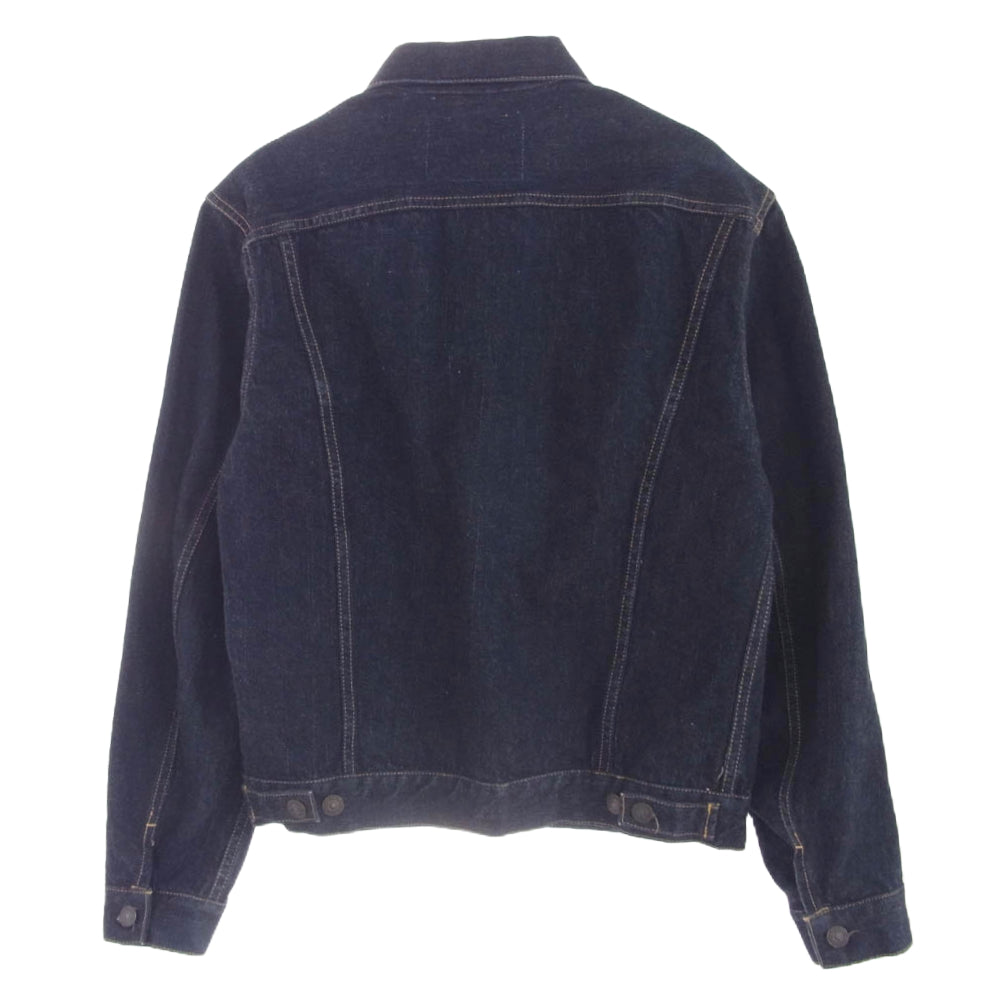 THE FLAT HEAD ザフラットヘッド 6003W 60's DENIM JACKET 3rd デニム ジャケット インディゴブルー系 40【中古】
