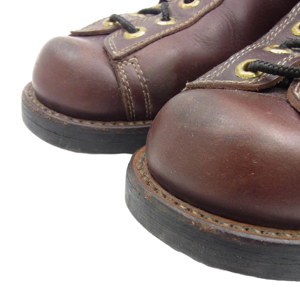 THE FLAT HEAD◆モンキーブーツ/-/BRW/レザー 2025年最新Yahoo!オークション -フラットヘッド ブーツの中古品