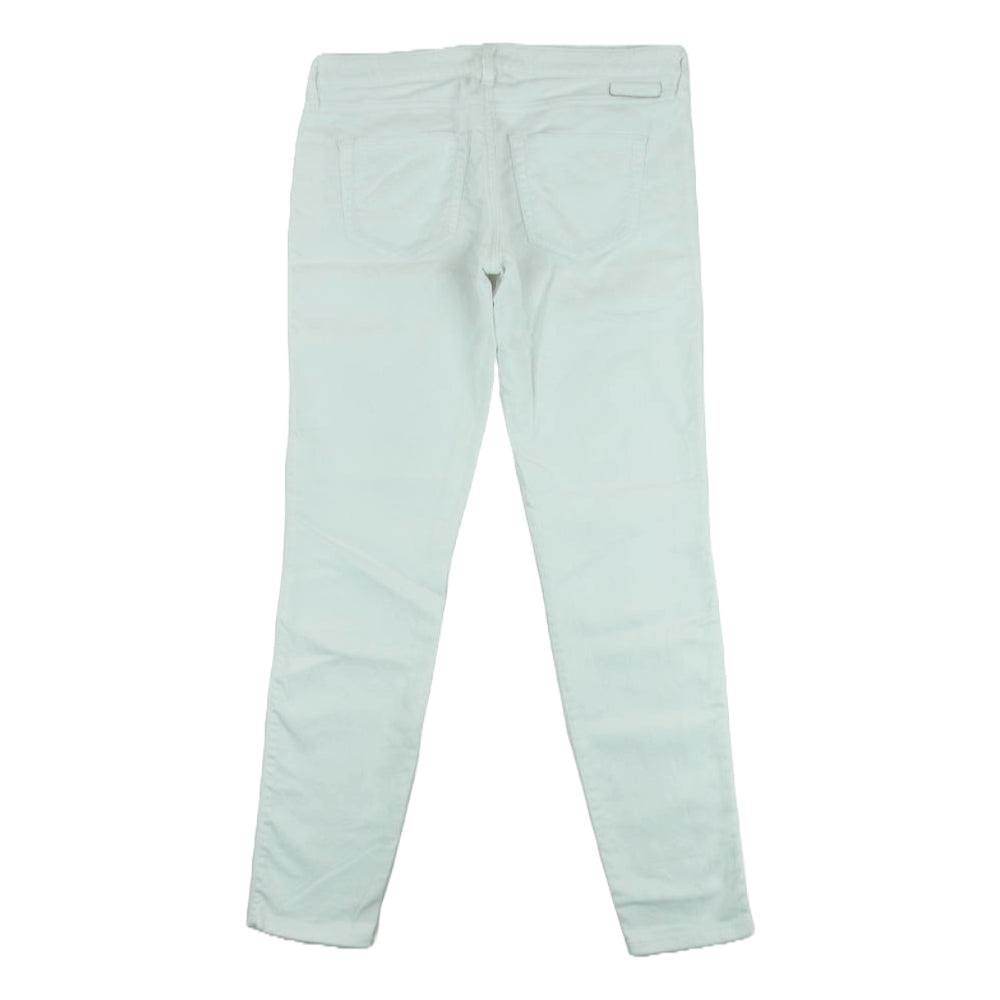 DIESEL ディーゼル 0684U GRACEY-NE ストレッチ ジーンズ パンツ ルーマニア製 ホワイト系 31【中古】