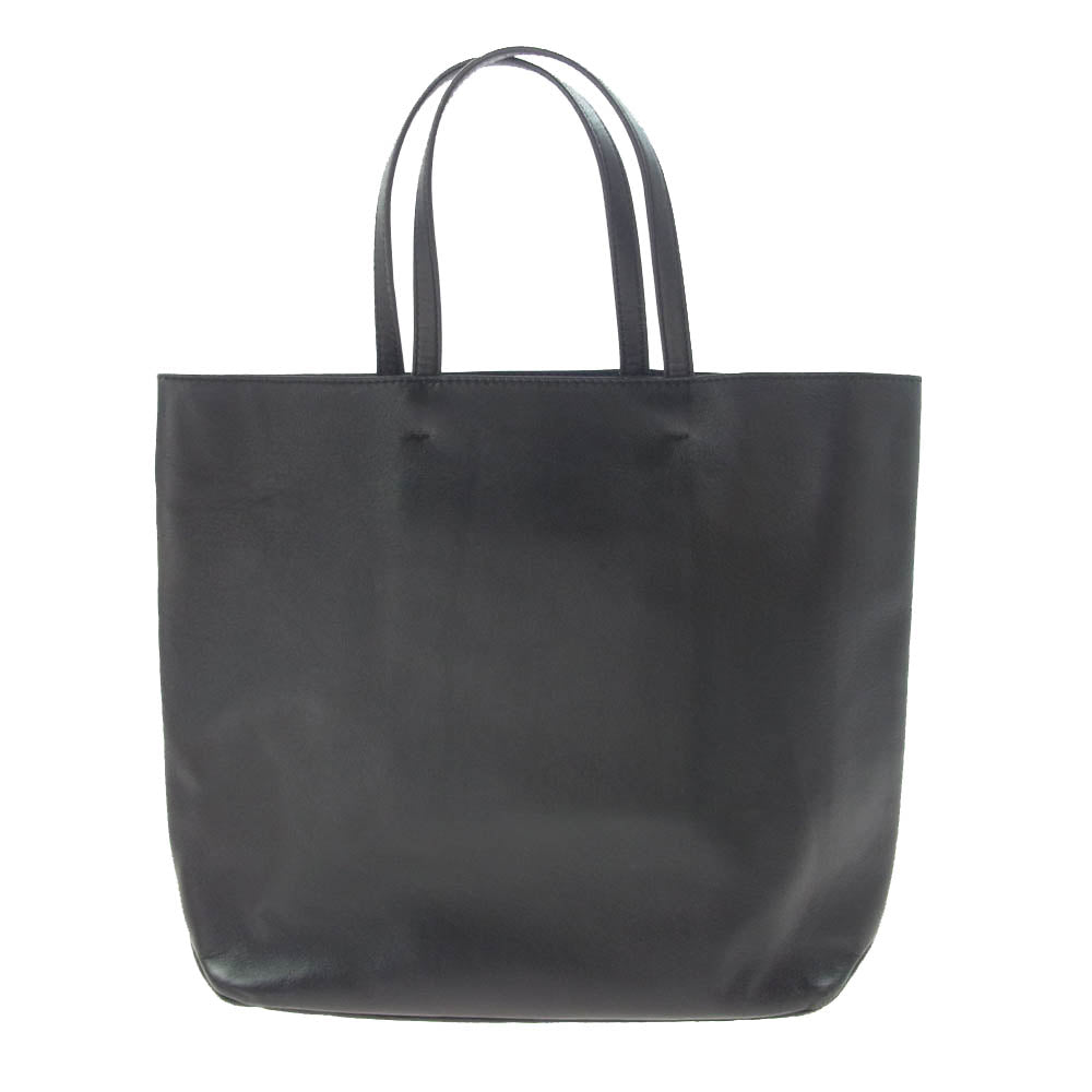 Tory Burch トリーバーチ スタースタッズ トート バッグ ブラック系【中古】
