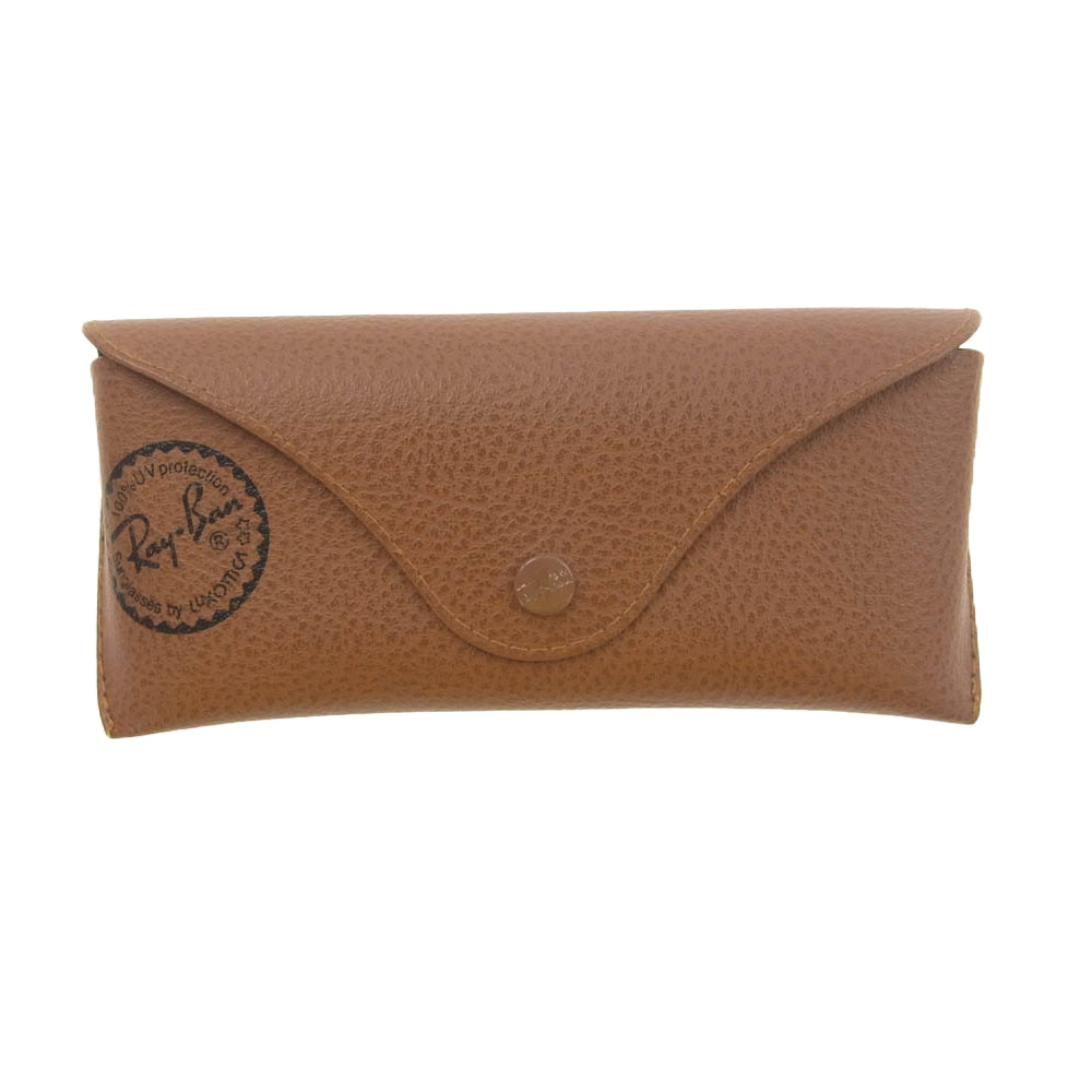Ray-Ban レイバン 3025 AVIATOR CLASSIC LARGE METAL アビエーター ティアドロップ サングラス ブラック系 58□14【中古】