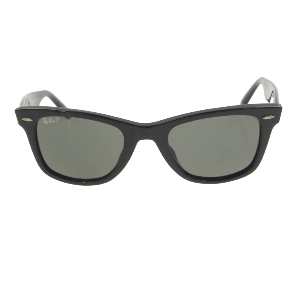 Ray-Ban レイバン 2140-F 901/58 Original WAYFARER Classic サングラス ブラック系 52□22【中古】