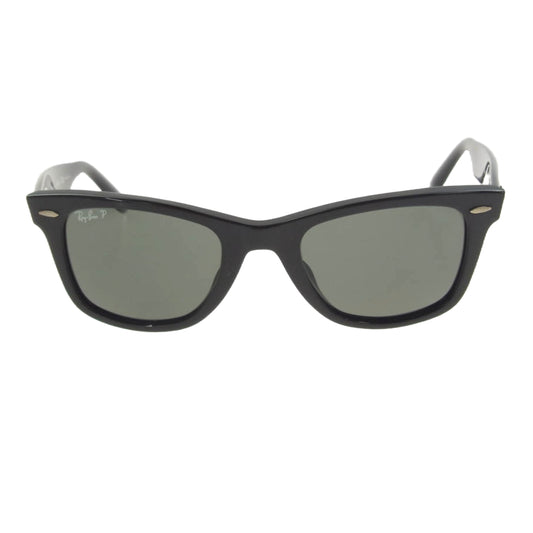 Ray-Ban レイバン 2140-F 901/58 Original WAYFARER Classic サングラス ブラック系 52□22【中古】