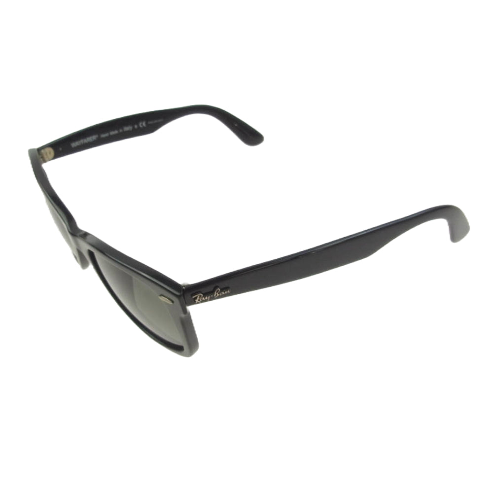 Ray-Ban レイバン 2140-F 901/58 Original WAYFARER Classic サングラス ブラック系 52□22【中古】