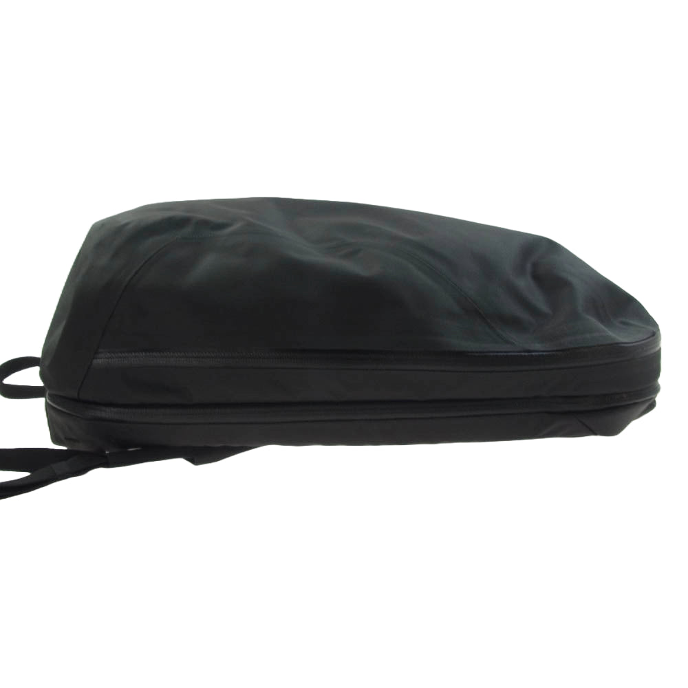 ARC'TERYX アークテリクス 17329 VEILANCE ヴェイランス NOMIN PACK ノミンパック バックパック リュック デイパック ブラック系【中古】