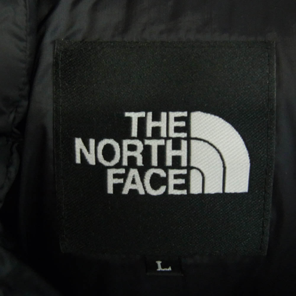 THE NORTH FACE ノースフェイス ND91951 Novelty Baltro Light Jacket ノベルティー バルトロ ライト ジャケット ダウンジャケット ローレル リース グリーン エクスプローラー カモ グリーン系 L【中古】