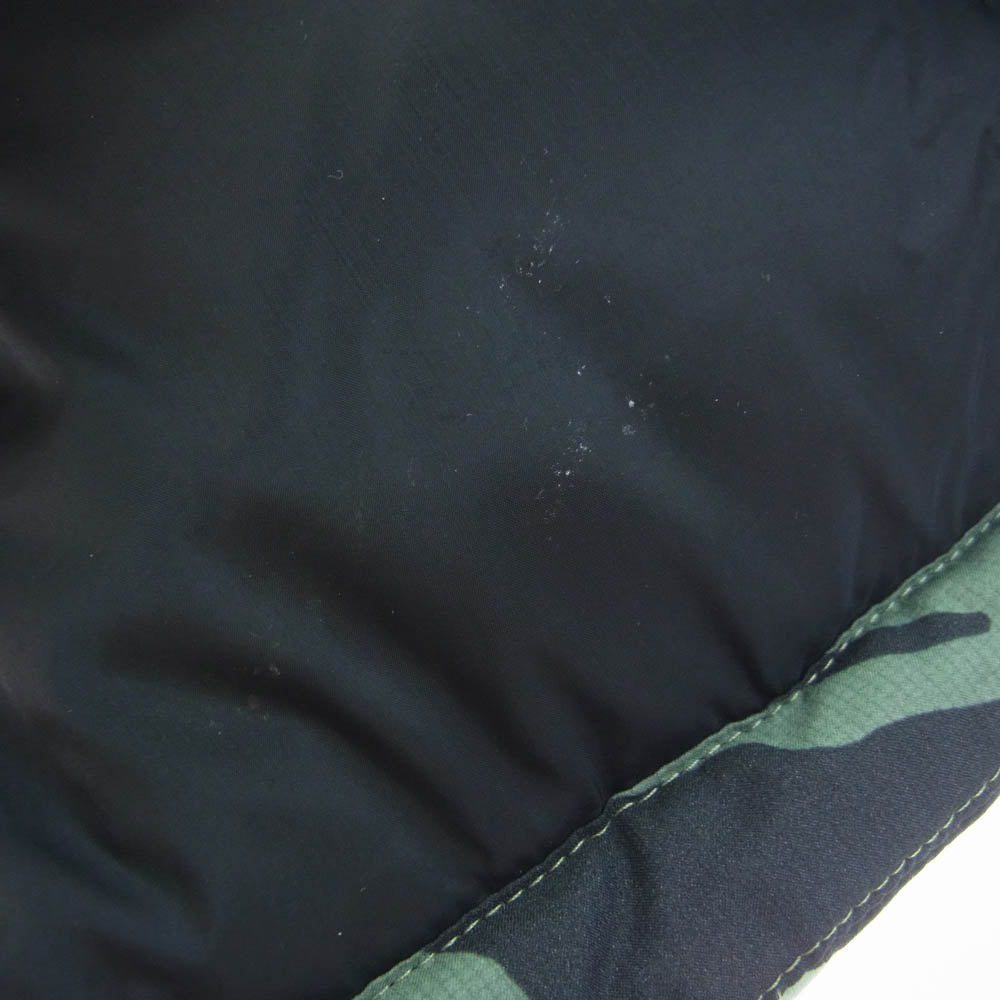 THE NORTH FACE ノースフェイス ND91951 Novelty Baltro Light Jacket ノベルティー バルトロ ライト ジャケット ダウンジャケット ローレル リース グリーン エクスプローラー カモ グリーン系 L【中古】