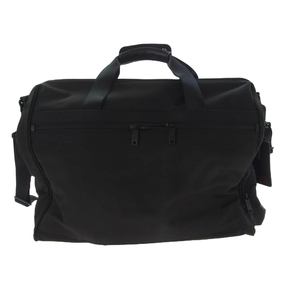 トゥミ TUMI ALPHA2 アルファ2 2WAY レザー ボストンバッグ TUMI