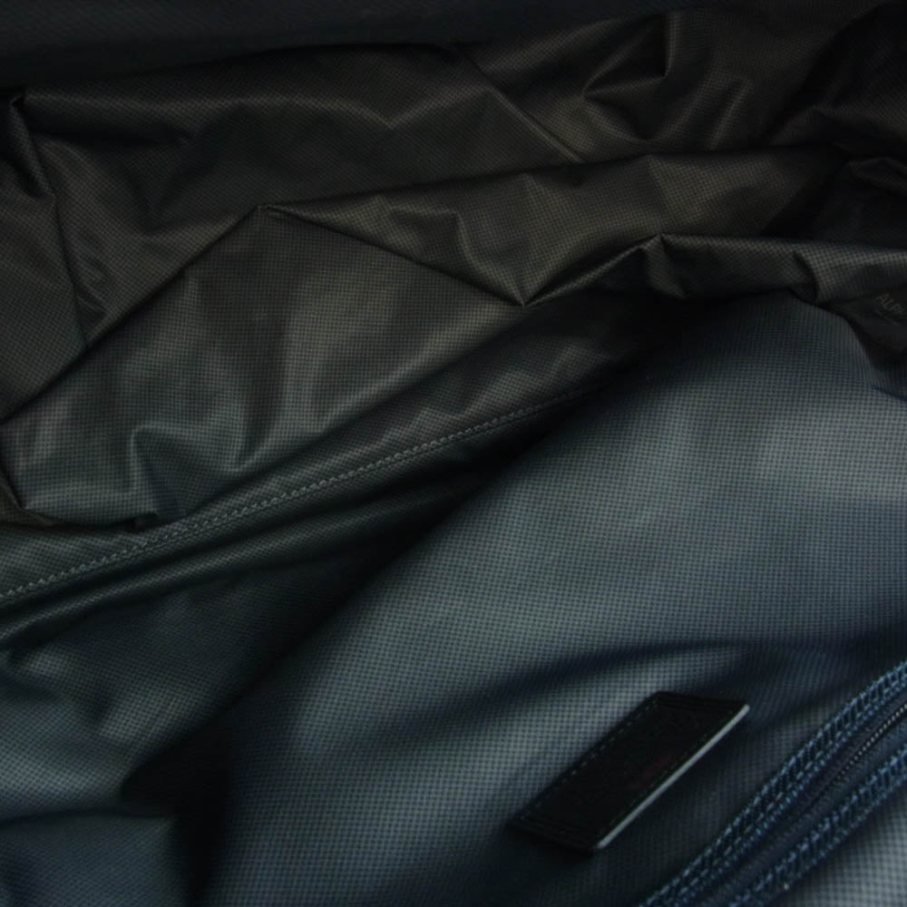 TUMI トゥミ 22126D2 ALPHA2 FRAMED SOFT DUFFEL アルファ2 フレームド ソフト ダッフル 2WAY ボストンバッグ ブラック系【中古】