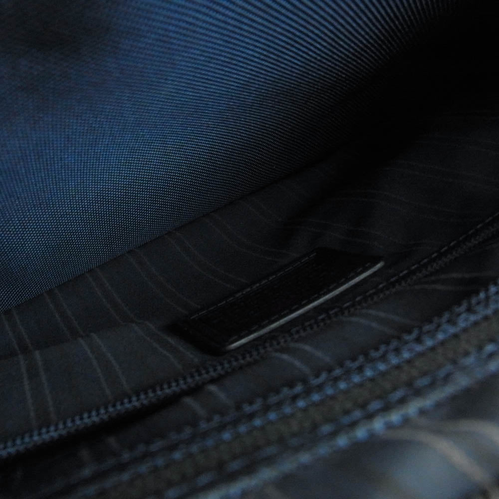 TUMI トゥミ 26141NVS2E SHIPS シップス別注 ALPHA3 2WAY アルファ3 エクスパンダブル オーガナイザー ブリーフケース ショルダーバッグ ネイビー系【中古】