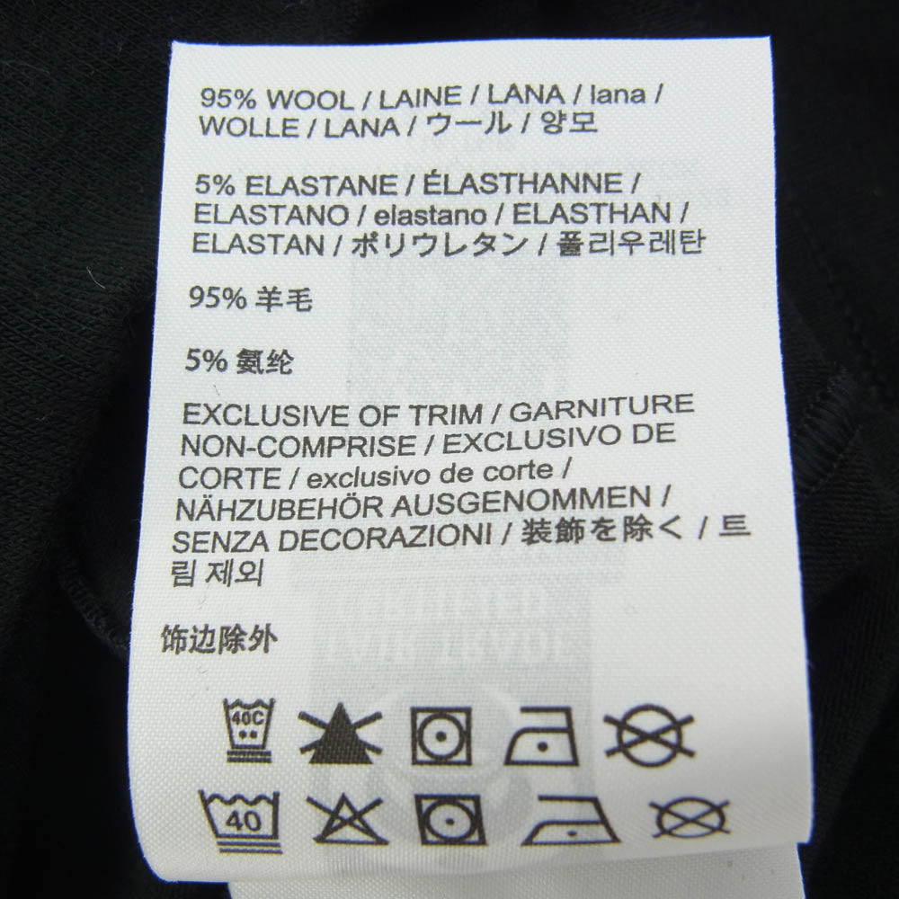 ARC'TERYX アークテリクス Rho Lightweight Wool Neck Gaiter ネックウォーマー ブラック系【中古】