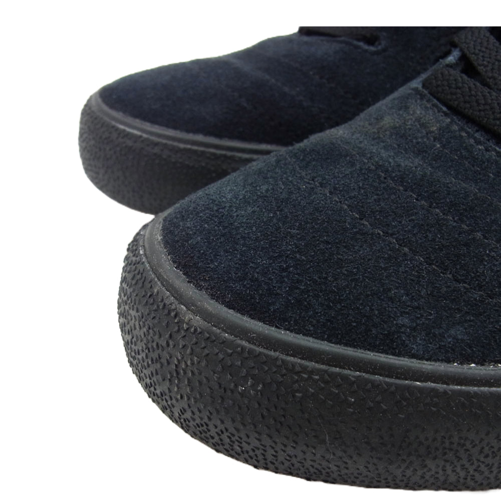 adidas アディダス IE3087 Busenitz Vulc 2 Core Black Carbon ブセニッツ バルク2 コアブラック カーボン スニーカー ブラック系 29cm【中古】