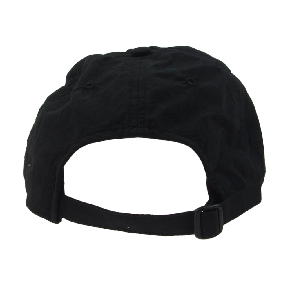 SOFT BRIM 6 PANEL CAP 4:33 キャップ ブラック系【中古】