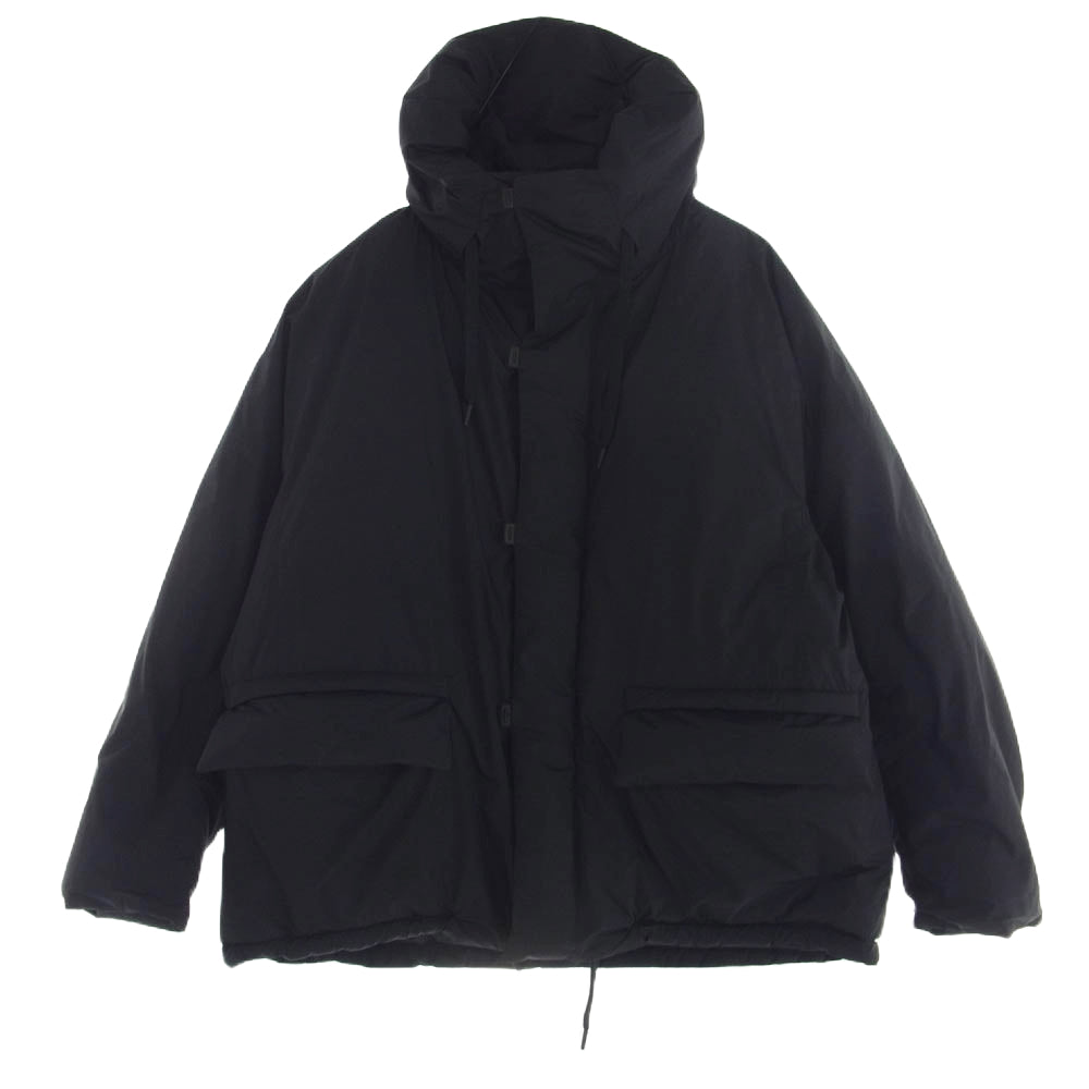 TEATORA テアトラ TT-104SL-EVA SOUVENIR HUNTER S/L EVAPOD スーベニアハンター ダウン ジャケット ブラック系 4【中古】