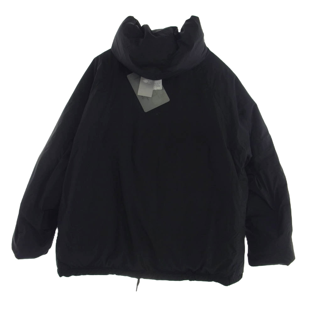 TEATORA テアトラ TT-104SL-EVA SOUVENIR HUNTER S/L EVAPOD スーベニアハンター ダウン ジャケット ブラック系 4【中古】