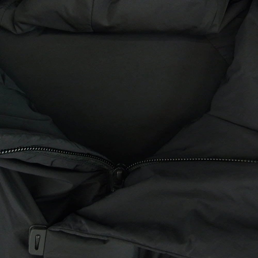 TEATORA テアトラ TT-104SL-EVA SOUVENIR HUNTER S/L EVAPOD スーベニアハンター ダウン ジャケット ブラック系 4【中古】