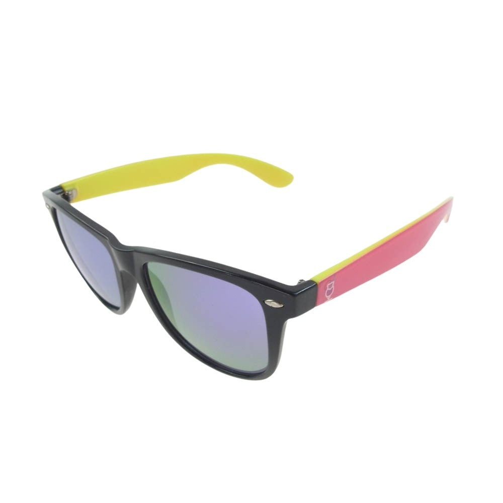 SWAGGER スワッガー サングラス ピンク【中古】