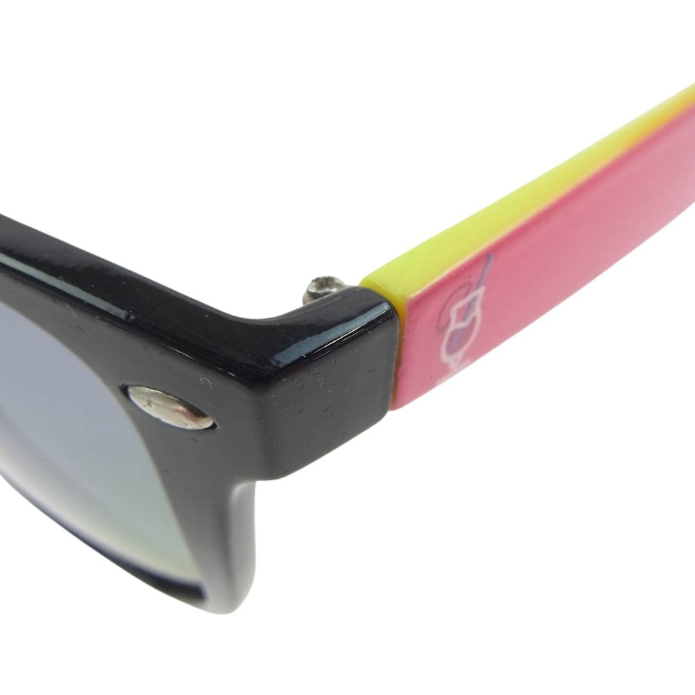 SWAGGER スワッガー サングラス ピンク【中古】
