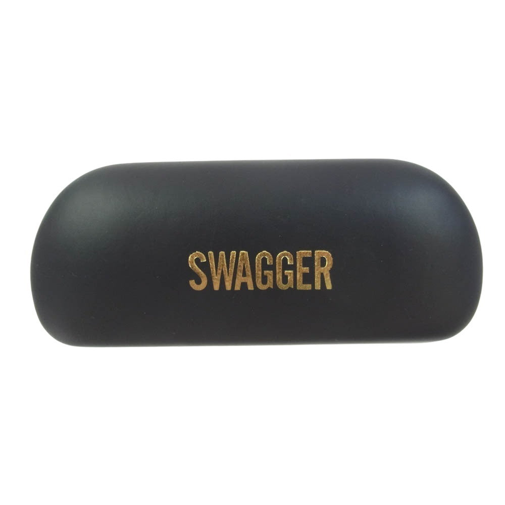 SWAGGER スワッガー サングラス ピンク【中古】