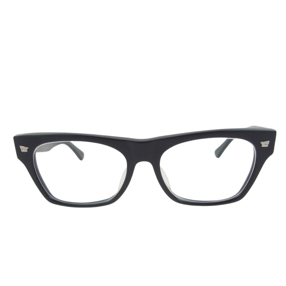 SWAGGER スワッガー アイウェア サングラス 眼鏡 ブラック ブラック系【中古】
