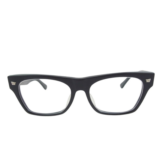 SWAGGER スワッガー アイウェア サングラス 眼鏡 ブラック ブラック系【中古】