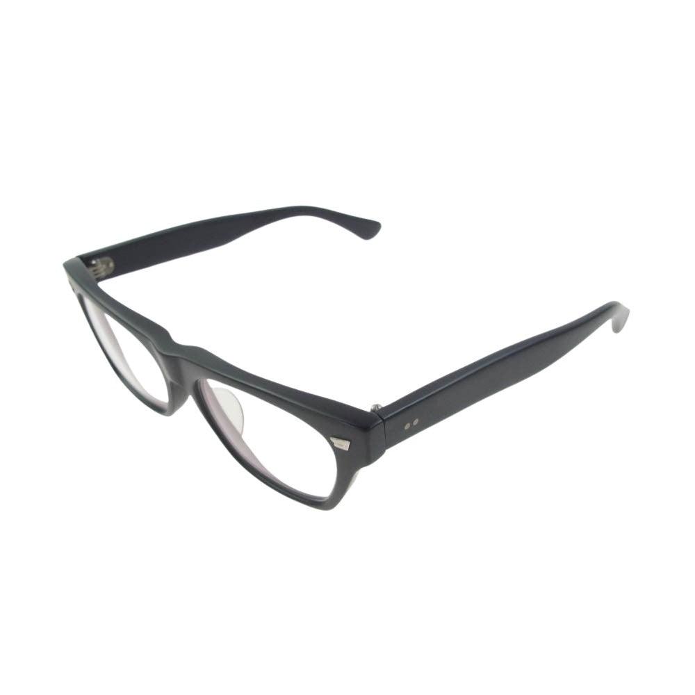 SWAGGER スワッガー アイウェア サングラス 眼鏡 ブラック ブラック系【中古】