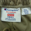 Supreme シュプリーム 24SS × Champion Mesh Short チャンピオン メッシュ ショーツ ゴールド系 M【中古】