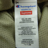 Supreme シュプリーム 24SS × Champion Mesh Short チャンピオン メッシュ ショーツ ゴールド系 M【中古】