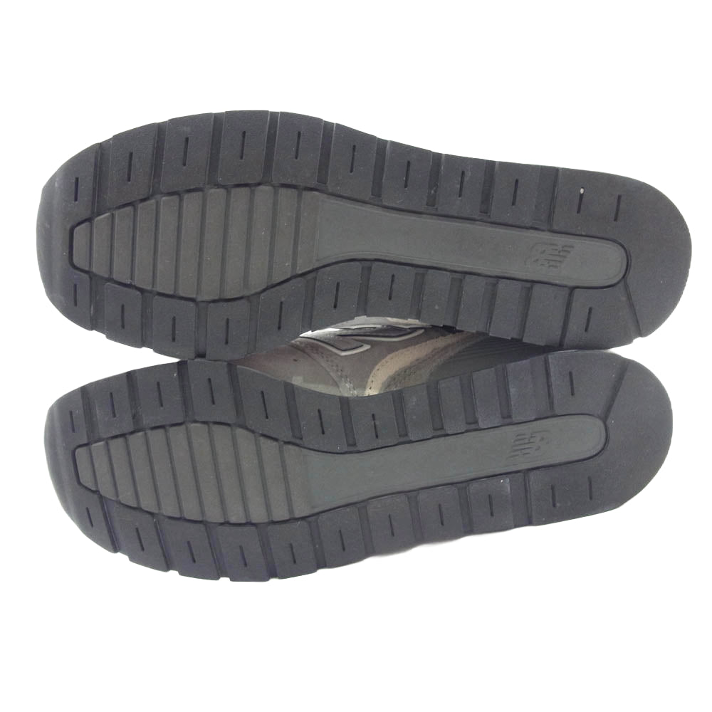 NEW BALANCE ニューバランス CM996GR2 996 ローカット スニーカー グレー系 26cm【中古】