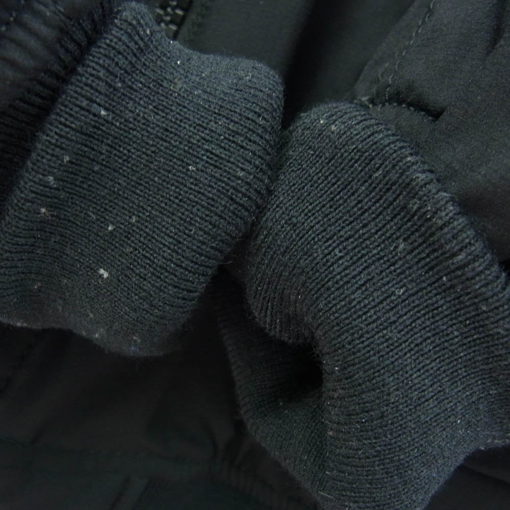 THE NORTH FACE ノースフェイス ND42330R GORE-TEX GTX ゴアテックス INSULATION BOMBER JACKET インサレーション ボンバー ダウンジャケット ブラック系 M【中古】