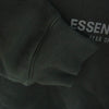 FEAR OF GOD フィアオブゴッド ESSENTIALS MOCK NECK SWEAT エッセンシャル モック ネック スウェット ブラック系 S【中古】
