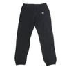 OFF-WHITE オフホワイト OMCH014R19003015 DIAG STENCIL SLIM SWEATPANTS ダイアゴナル ステンシル スリム スウェット パンツ ブラック系 XXL【中古】