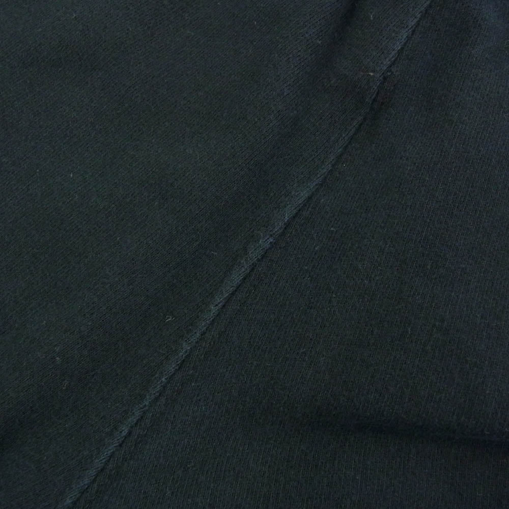 OFF-WHITE オフホワイト OMCH014R19003015 DIAG STENCIL SLIM SWEATPANTS ダイアゴナル ステンシル スリム スウェット パンツ ブラック系 XXL【中古】