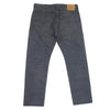 Levi's リーバイス 24AW × JJJound 501 Grey Stonewash denim pants ストーン ウォッシュ デニム パンツ ボタンフライ 刻印5286 ブラック系 36【極上美品】【中古】