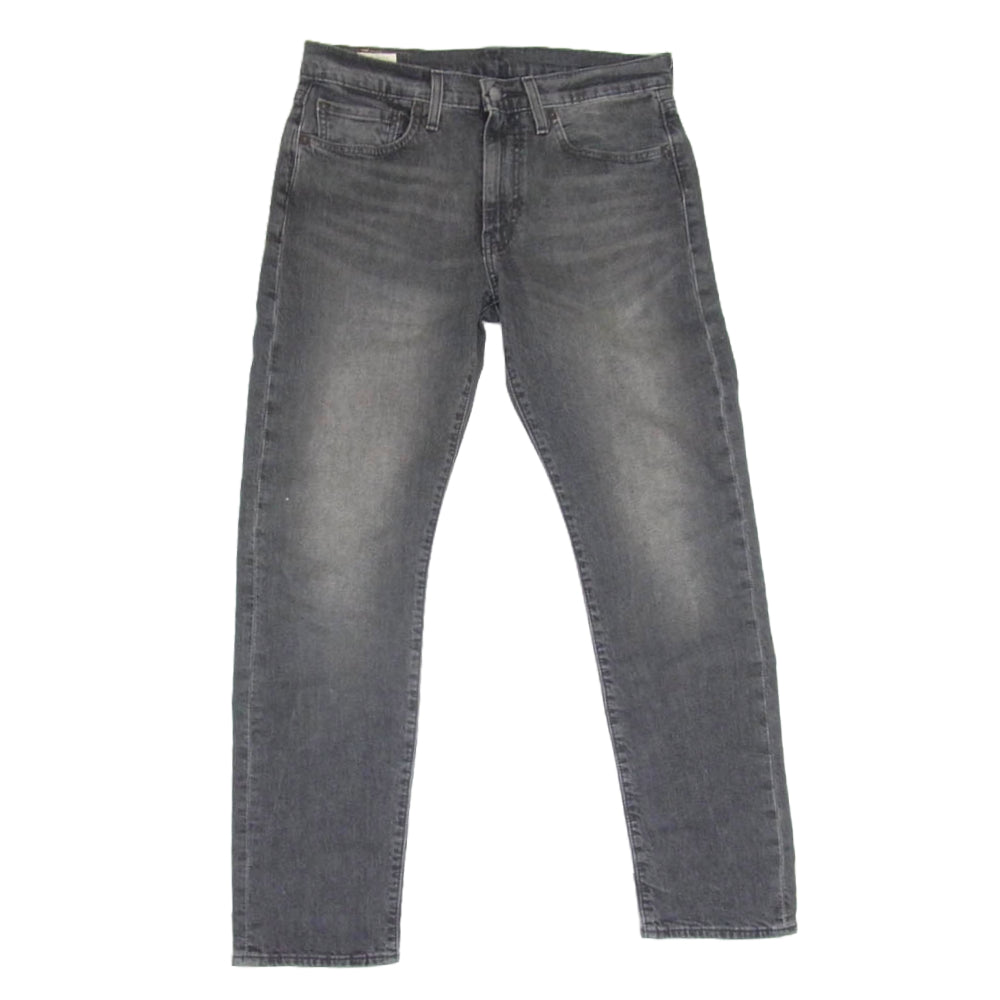 Levi's リーバイス PC9-29507-0995 PREMIUM プレミアム TAPER BERRY BERRY テーパード デニムパンツ ジーンズ ブラック系 31【中古】