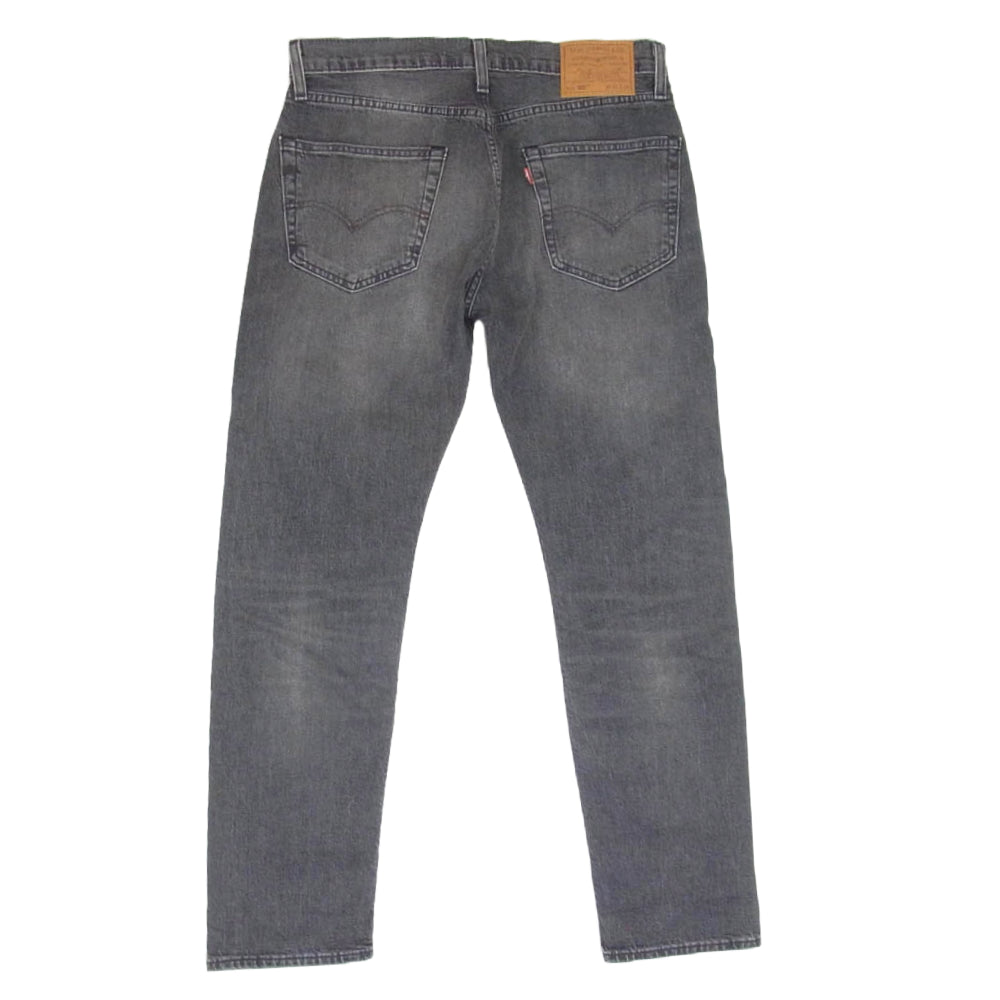 Levi's リーバイス PC9-29507-0995 PREMIUM プレミアム TAPER BERRY BERRY テーパード デニムパンツ ジーンズ ブラック系 31【中古】