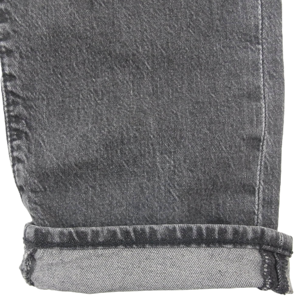 Levi's リーバイス PC9-29507-0995 PREMIUM プレミアム TAPER BERRY BERRY テーパード デニムパンツ ジーンズ ブラック系 31【中古】