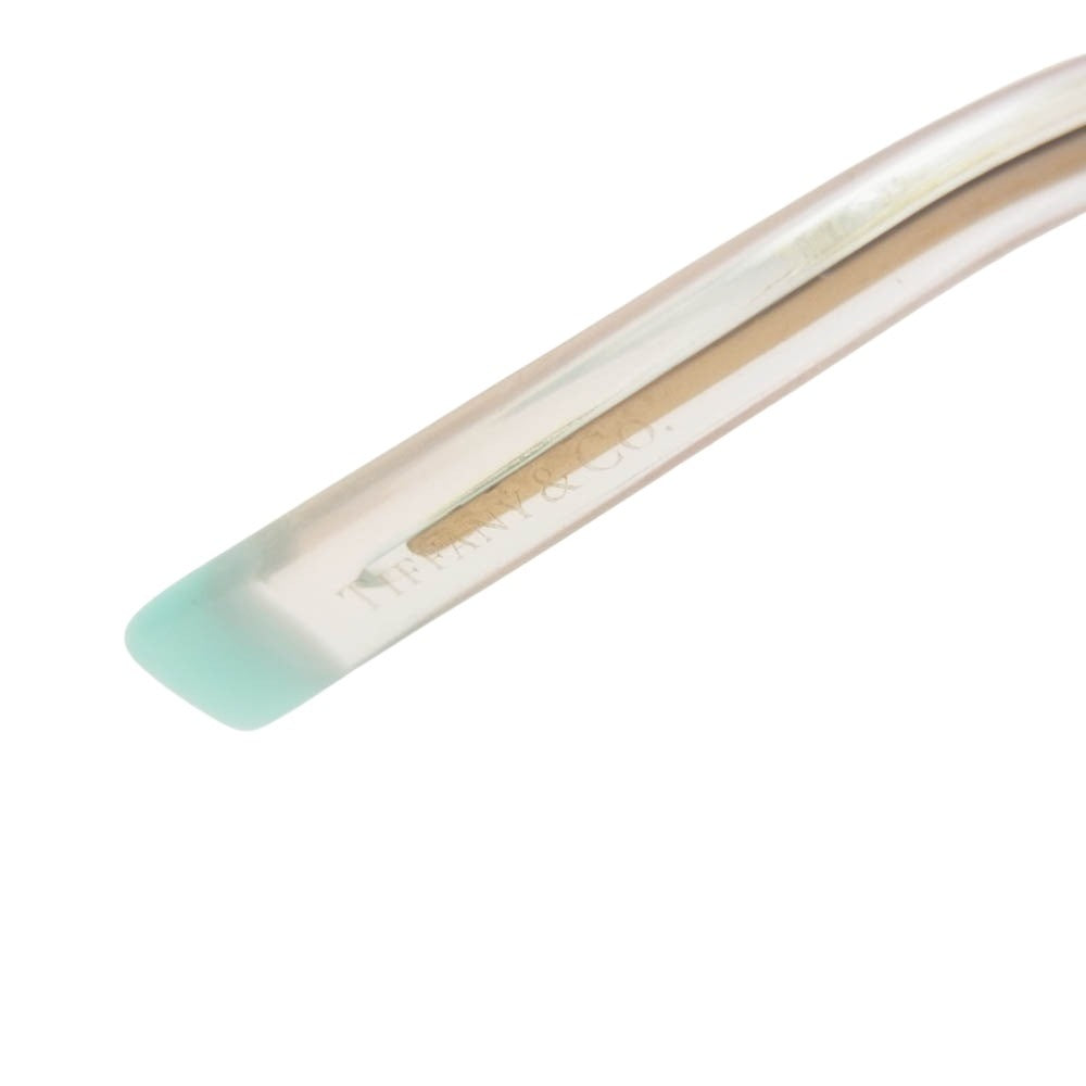 TIFFANY&Co. ティファニー TF2220-B-F Asian Fit アジアンフィット 眼鏡 アイウェア クリア系 52□16-140【中古】