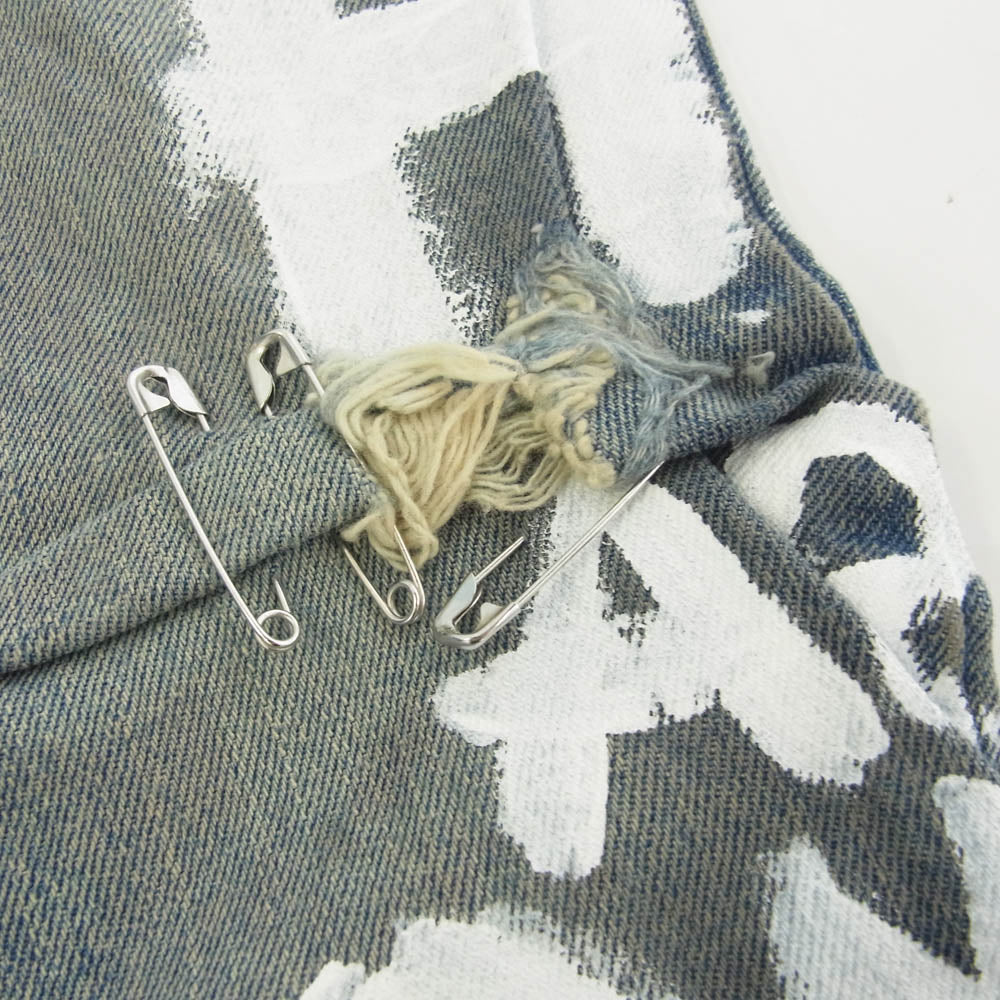 DOLCE&GABBANA ドルチェアンドガッバーナ 9466 01AW Archive