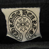 CHROME HEARTS クロムハーツ（原本無） OLD LOGO SWTSHR オールド ホースシューロゴ スウェットトレーナー ブラック系 M【中古】