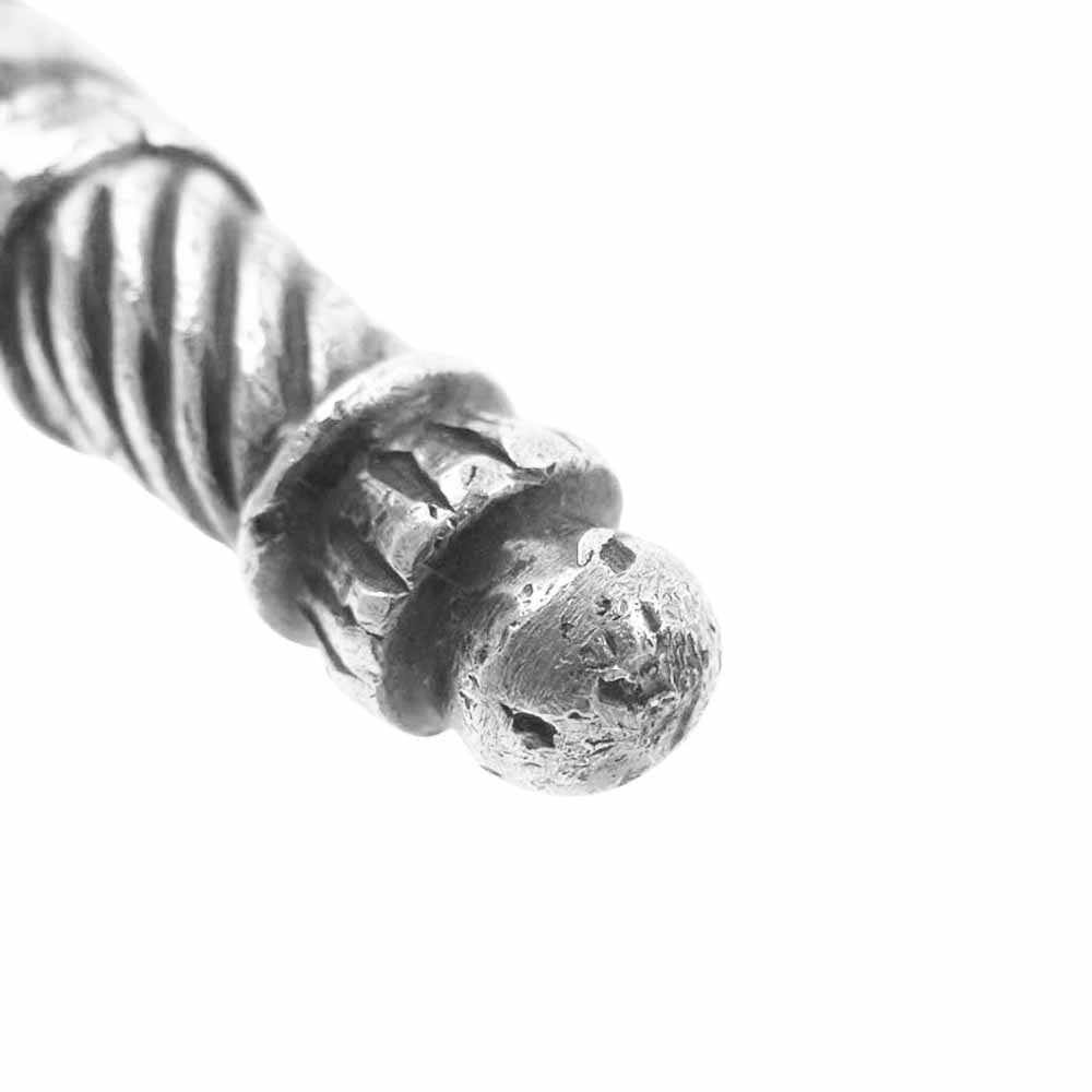 CHROME HEARTS クロムハーツ（原本無） LARGE ROLLER ラージ ローラー ペンダントトップ シルバー系【中古】