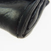 CHROME HEARTS クロムハーツ（原本無） TINY WALLET タイニーウォレット CHプラス レザー コンパクトウォレット 財布 ブラック系【中古】