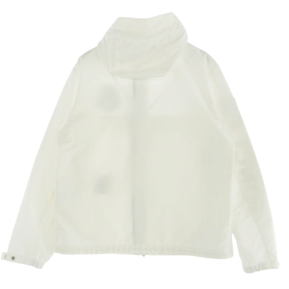 MONCLER モンクレール 19SS E10914109105 MONTREAL GIUBBOTTO モントリオール ナイロン ジャケット ホワイト系 3【中古】