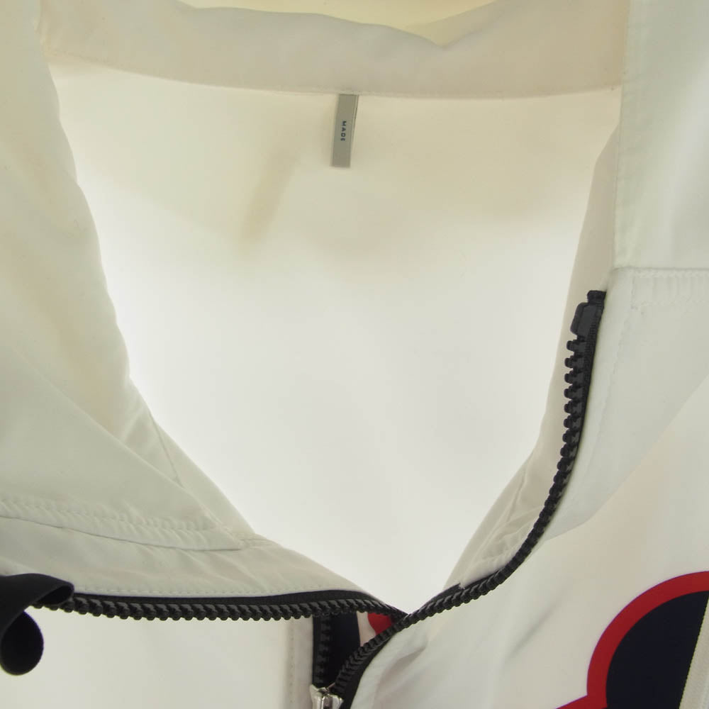 MONCLER モンクレール 19SS E10914109105 MONTREAL GIUBBOTTO モントリオール ナイロン ジャケット ホワイト系 3【中古】