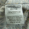 TENDERLOIN テンダーロイン 15SS T-PRINT FLANNEL SHT WOLF ウルフ 総柄 フランネルシャツ M【中古】