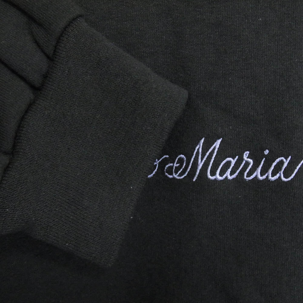 WACKO MARIA ワコマリア 世界平和プロジェクト ロゴ刺繍 スウェット