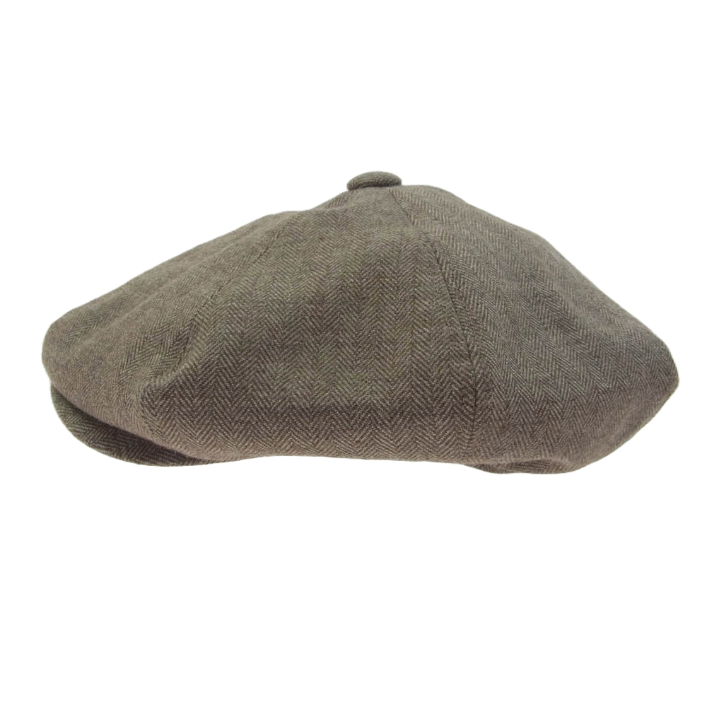 GAVIAL  キャスケット2点 GAVIAL,casquette,キャスケット