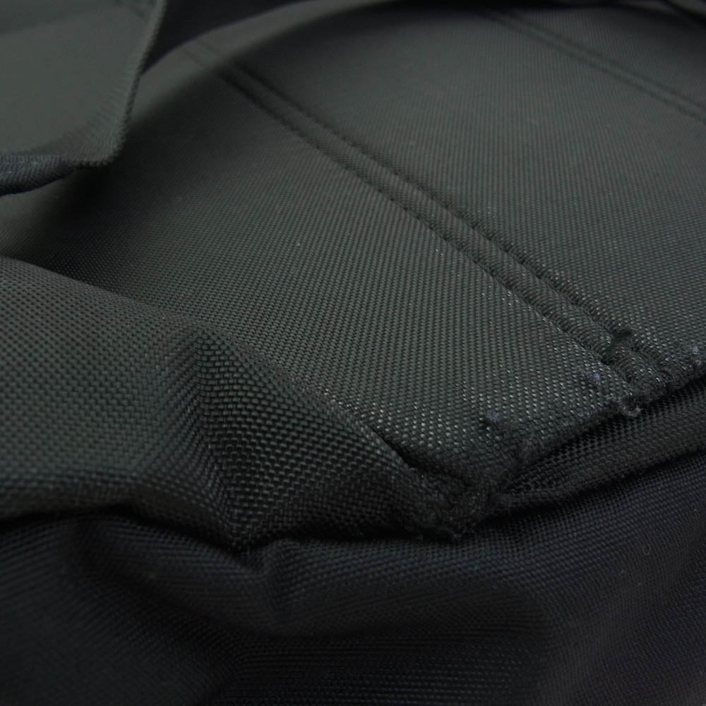 GREGORY グレゴリー COVERT SOLID DAY V4 カバート ソリッド デイ リュック デイパック マルチポーチ付属 ブラック系【中古】